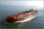 Transportation of containers