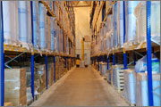 Warehouse facility