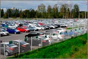 Автомобильные площадки